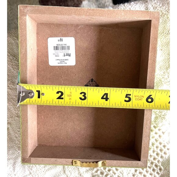 Set Of 3 Pier 1 Easter Plaques With Bunny & Chick Designs Spring - Picture 4 of 9